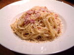 Rezept - Spaghetti Carbonara