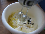 Schuessel mit Zutaten