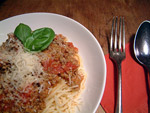 Ich liebe Pasta