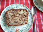 Diesen Bananen-Schokoladenkuchen jetzt genießen