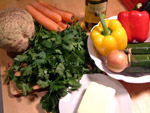 Hier gilt: Wurzelgemüse schmeckt am besten