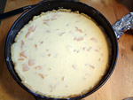 Langsames Backen verspricht einen zarteren Kuchen