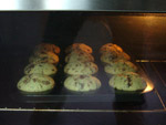 20 Minuten bei 180°C ausbacken, dann abkühlen lassen