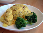 Hmm lecker Chicken Curry Mandras Hmm lecker Chicken Curry Mandras