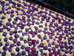Schneewittchenkuchen vorgebacken