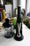 Pürieren macht Spaß – Braun Multiquick 7 schnurlos