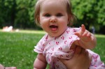 Unsere kleine süße Clara