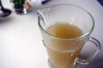 Gemüsebrühe Grundrezept