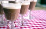 Rezept: Selbstgemachter Schokopudding