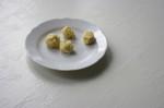 Trick zum abbinden von Soßen mit Mehlkugeln