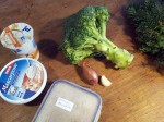 Zutaten Rezept Brokkolicremesuppe